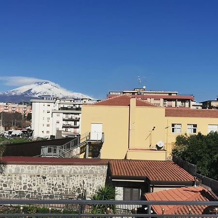 Etna'S Love Mansarda Con Vista CTA Eksteriør billede